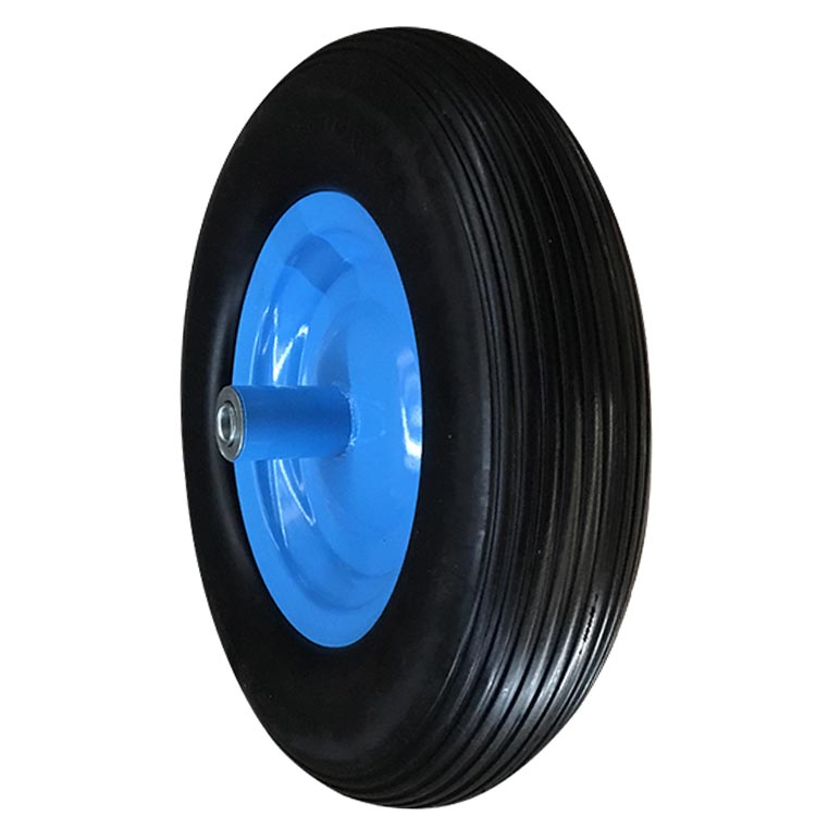 PU Wheel HBPU-10010 16-Inch