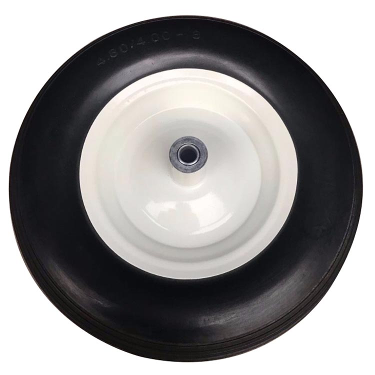 PU Wheel HBPU-10010 16-Inch